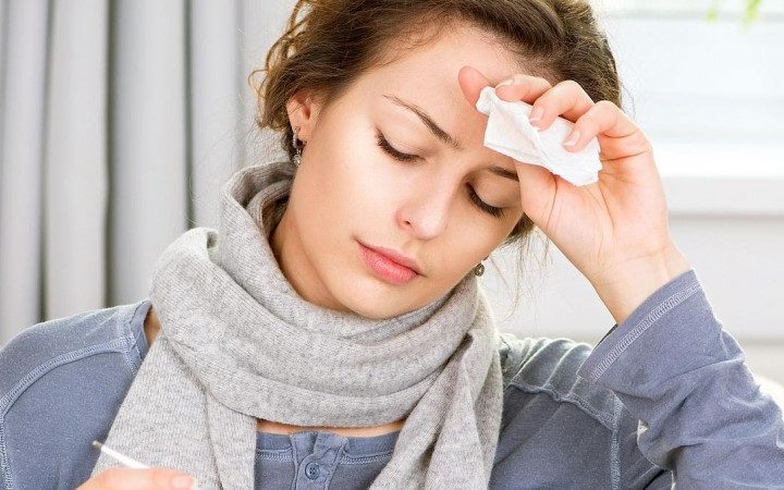 Aprende a diferenciar una alergia de un resfriado